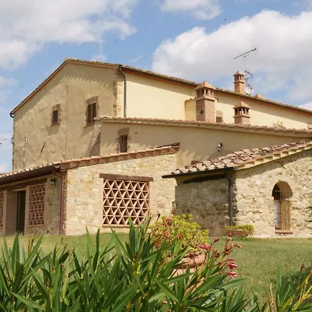 Villanovia Holiday home Volterra
