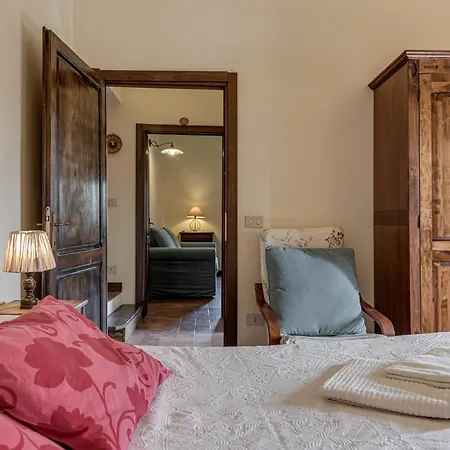 Villanovia Holiday home Volterra