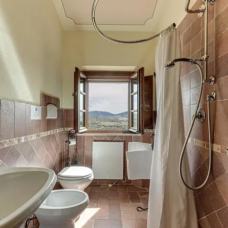 Holiday home Villanovia Volterra