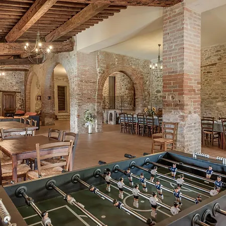 Villanovia Holiday home Volterra