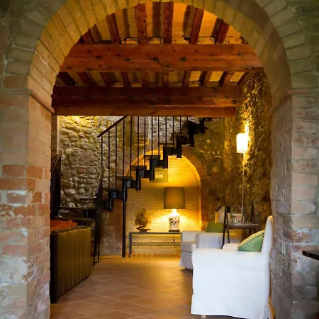 Villanovia Holiday home Volterra