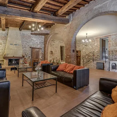 Villanovia Сasa de vacaciones Volterra