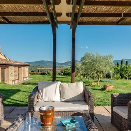 Villanovia Сasa de vacaciones Volterra